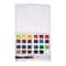 Derwent Inktense Paint Pan Set